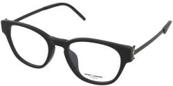 Yves Saint Laurent Ochelari de vedere Saint Laurent SL M48 O D/FN 001 - contact-lentile Rama ochelari
