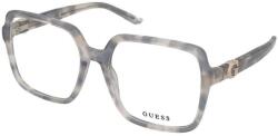 GUESS Ochelari de vedere Guess GU50228 092 - contact-lentile Rama ochelari