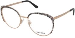 GUESS Ochelari de vedere Guess GU50250 028 - contact-lentile Rama ochelari