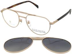David Beckham Ochelari de vedere David Beckham DB 1238/C J5 G - contact-lentile Rama ochelari