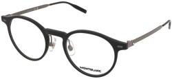 Mont Blanc Ochelari de vedere Montblanc MB0426 O 001 - contact-lentile Rama ochelari