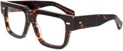 TBD Eyewear Ochelari de vedere TBD Eyewear Tela Eco Dark Havana Optical - contact-lentile Rama ochelari