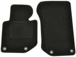 ACI BMW 3, 90-98 autószőnyeg szett, textil, 4 db - fekete (0640X62)