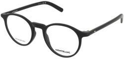 Mont Blanc MB0329 O 001 - contact-lentile Rama ochelari