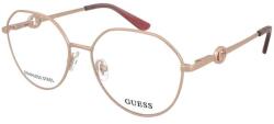 GUESS Ochelari de vedere Guess GU50348 028 - contact-lentile Rama ochelari