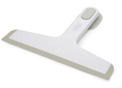Joseph Joseph Racleta pentru dus Joseph Joseph Duo Slimline, alba, design compact (70572)
