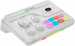 Fifine SC8W RGB játékkeverő Fehér (SC8W)