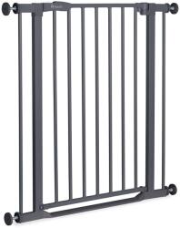 Hauck Gratar de siguranta hauck Clear Step 2, gri inchis, ajustabil 75-80 cm (597521)