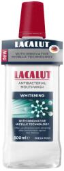 Lacalut antibakterális micellás szájvíz whitening 500 ml