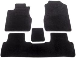 ACI HONDA CR-V 07-10 autószőnyeg szett, textil, 4 db - fekete (2568X62)
