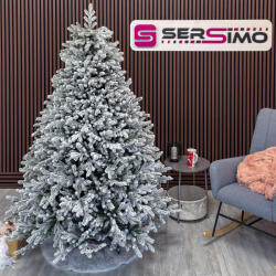 Sersimo Brad artificial Sersimo, Alessandra Elite, havas, mix 2D+3D, 200 cm