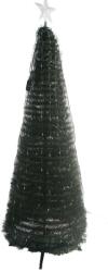 Flippy Műfenyő, Flippy, beépített telepítéssel, 304 LED, 1.8 M