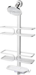 OXO Caddy pentru dus OXO Good Grips 3 etaje din aluminiu, rezistent la rugina (13208800)