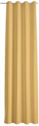 Domarex Dolce sötétítő függöny, 130x260cm, sárga, 210g/m2 (2340504)