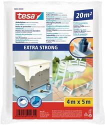 TESA Extra Strong 56652 Takarófólia lépésálló extra erős 5 m x 4 m (56652)