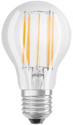 OSRAM 11W E27 1521lm 4000K LED Value CL Átlátszó körte izzó