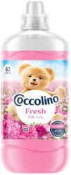 Coccolino Fresh Silk Lily Омекотител 61 пранета 1403ml (65546276)