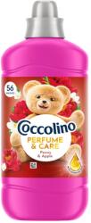 Coccolino Perfume & Care омекотител Божур и Ябълка, 56 пранета, 1288 ml (65546262)