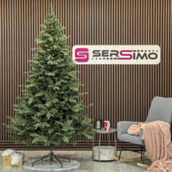 Sersimo karácsonyi műfenyő, Christmas Deluxe, Viena Select, teljesen 3D, 250 cm