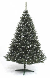  Karácsony Deluxe műfa Sersimotól, WhiteBerry, 2D, 220cm (TOYF220)