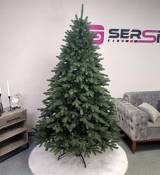 Sersimo Karácsonyi Deluxe műfenyő a Sersimo-tól, Lapland Select, teljesen 3D, 180 cm