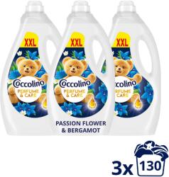Coccolino Passion Flower & Bergamot 3×2, 875 l (125 mosás) (3x8720181930706)