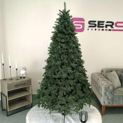 Sersimo Brad artificial Christmas Deluxe by Sersimo, Canada Mix, 2D+3D, 210cm