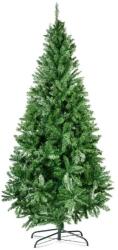  Műfenyő - 180 cm - Nordmann - PVC - sötétzöld
