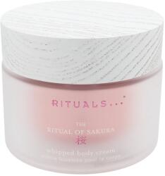 Rituals The Ritual of Sakura crema de ingrijire a corpului 220 ml