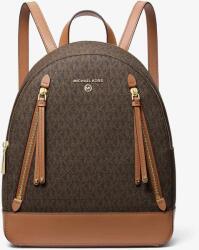 Michael Kors Brooklyn női barna hátizsák