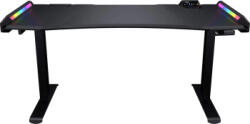 COUGAR Birou gaming Cougar E-Mars, Negru (cgr-mars)