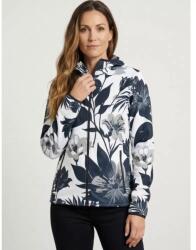  Női prémium softshell kabát ALTISPORT VOJ/ALW115JACK01 FEKETE/FEHÉR méret: L