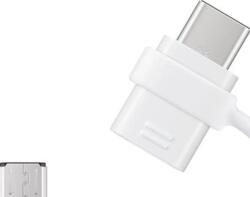 Samsung Cablu date Samsung EP-DG930DWE Type-C/MicroUSB 1, 5 m alb