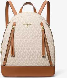 Michael Kors női hátizsák Brooklyn - tejfehér