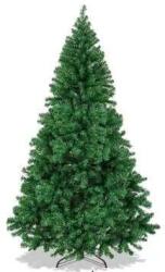 Nordmann műfenyő 220 cm, 1000 ág, ajándék fenyő illatosítóval