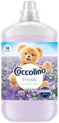 Coccolino Fresh Lavender Mist balsam de rufe, 74 spălări, 1702 ml (65598736)