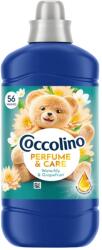 Coccolino Perfume & Care Balsam de rufe Crin de apă și Grapefruit, 56 spălări, 1288 ml (65546258)