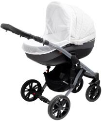 NEW BABY Мрежа против комари за количка New Baby Basic бяла (53057)