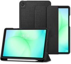Tech-Protect SC PEN CANVAS tok Galaxy Tab A9/A11 8.7 / X110 / X115 / X133 / X135 készülékhez, obsidián fekete