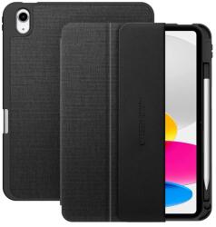 Tech-Protect SC PEN CANVAS iPad 10.9 10/2022 készülékhez, iPad 11 11/2025 készülékhez tok obsidián fekete