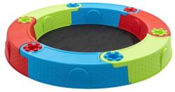 New Baby Голямо пластмасово сгъваемо пясъчник new baby castle 170 см (48850)