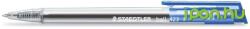 STAEDTLER Ball 423 M Golyóstoll 0.5 mm nyomógombos kék