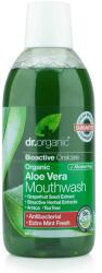  Dr Organic Dr. organic bio aloe vera szájvíz 500 ml