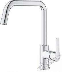 GROHE Start 30630000 konyhai csaptelep, magas, U-típusú, összecsukható, krómozott