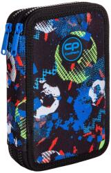COOLPACK Penar școlar echipat Cool Pack Jumper 2 - Football, cu 2 compartimente (D066336) Penar