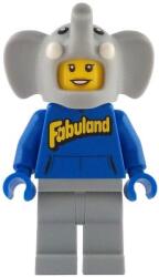 LEGO® Minifigures City idea238 - Elton Elephant Costume Girl (idea238)