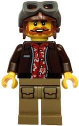 LEGO® Minifigures cty1767 - Pilot explorator în junglă (cty1767)