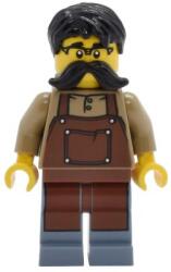 LEGO® Minifigures City twn515 - Ceasornicar (twn515)