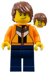 LEGO® Minifigures City cty1871 - Reporter de curse (cty1871)