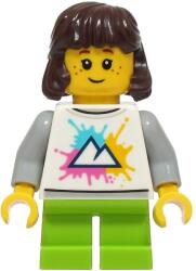 LEGO® Minifigures City cty1927 - Fetita (cty1927)